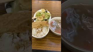 #根記健康素食50元三餸一湯白飯任裝causeway bay Hong Kong