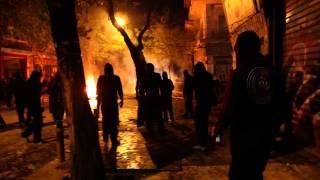 "The Place is Here, The Time is Now" (Mini documentary on Athens Riots of 6 December 2014)