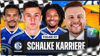 Das DRAMATISCHE ENDE von SAISON 7  FIFA 23: Fc Schalke 04 Karrieremodus #27 