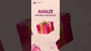 Unlock rewards on everyday spends with AMAZE, a zero-balance digital savings account