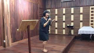 Jang Mi Kyoung Praise Concert at Messiah