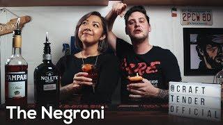 Two Easy Ways to Make the Negroni | Best Italian Cocktail Recipe