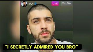 Zayn Malik Pays a very Heartbreaking Tribute to Ex Best Friend Liam Payne after his tragic death.