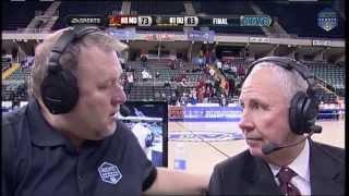 GLVCSN: Bellarmine's Scott Davenport