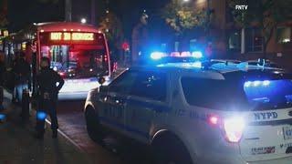 3 killings on mass transit in NYC