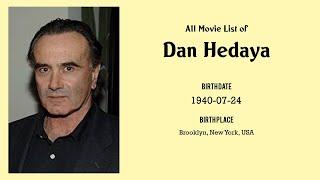 Dan Hedaya Movies list Dan Hedaya| Filmography of Dan Hedaya