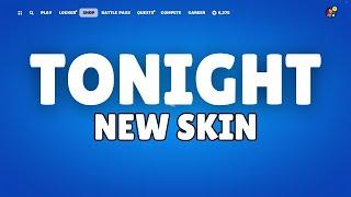 Tonight Fortnite Item Shop LEAKED EARLY! (New Collab & Rare Skin)