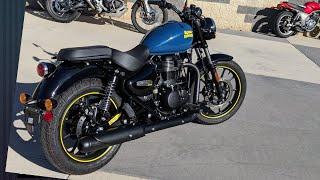 Amazing Royal Enfield 350 - Wow!