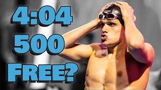 Are the Floodgates Opening in this Event? | Rex Maurer 500 Free AMERICAN RECORD