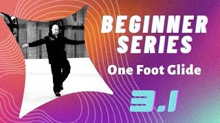 1 Foot Glide - Beginner Learn to Ice Skate Series