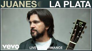 Juanes - "La Plata" Live Performance | Vevo - Live 2019 (Live)