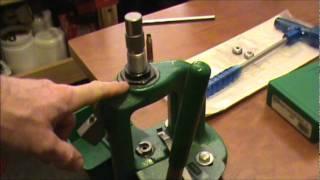 RCBS Collet Bullet Puller & Midway Inertia Bullet Puller