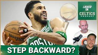 Will any Boston Celtics regress this season, and who are prime candidates?