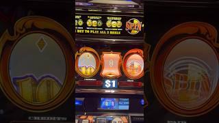 We have to hit the wheel again right? #money #slots #casino #gambling