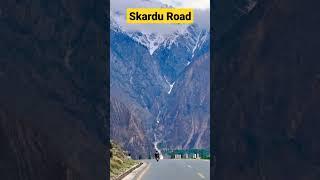 JSR Jaglot skardu road #shorts #youtubeshorts #vlog #pakistan #skardu #jaglot