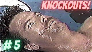 Fifth In The Series: Iconic Knockouts!