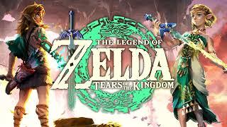 The Final Fall (Last Catch) - The Legend of Zelda: Tears of the Kingdom OST