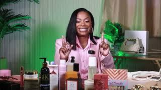 #kandiburuss thoughts on #kenyamoore on #rhoa #amazonlive #tea