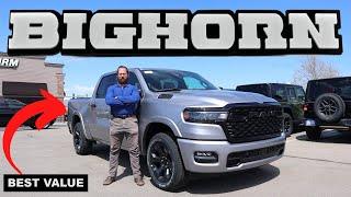 2025 Ram 1500 Big Horn Night Edition: The Best New Ram To Buy?