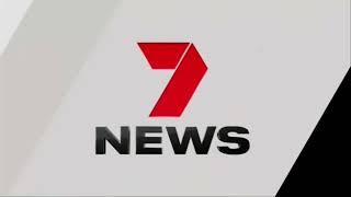 Prime7 News Update Rebranded with Seven News Opener, 26 July 2022.