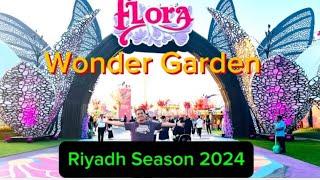 Wonder Garden 1-Riyadh Season 2024-2025