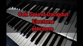 CEK SOUND | DANGDUT ELECTONE