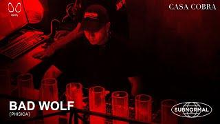 BadWolf en Casa Cobra Guadalajara | DJ Set [Head Liner]