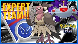 BULKY MANDIBUZZ AND GLASSY MAGNEZONE MAKE A PERFECT PAIRING!! | POKÉMON GO BATTLE LEAGUE