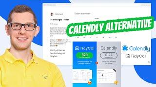Tidycal Terminplanung  Die Calendly Alternative  Günstiger, effektiver & lebenslange Lizenz