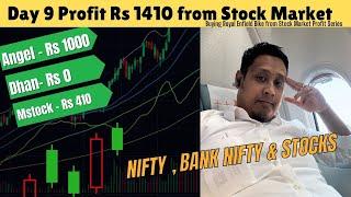 Best Stock Market Strategy for DAILY PROFIT Revealed #profitabletrading #niftyoptiontradingstrategy