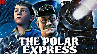 The Polar Express (2004) Movie || Tom Hanks | Daryl Sabara | Nona Gaye ||Updates  Review & Facts