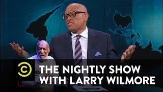 The Nightly Show - Cosby Says the Darndest Things