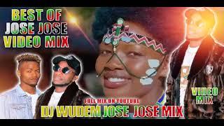 DJ WUDEM X JOSE JOSE MIX 2024