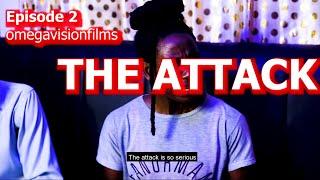 THE ATTACK(1 minutes Drama)/Omegavisionfilms/ Powerful Christianshorts /GabrielClementfilms