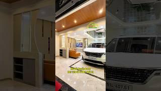 Ngang 6m Không Gian Vila Nhà Đẹp Thoáng Smart House, Giáp Với Tân Bình