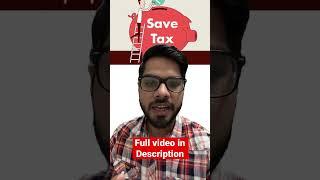 Buy New House and Save Capital Gain Tax|| CA Tarique Khichi #youtubeshorts #shorts