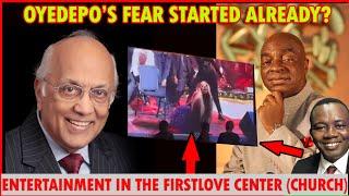 FirstLove Center's Controversial Act: Is Bishop Oyedepo's Fear Justified?