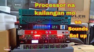 mga processor na hinahanap mo rin para sa Sounds System mo