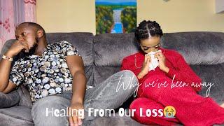 Losing Our Baby  | The Mwais Circle