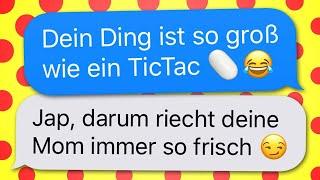 Lustige WhatsApp CHATS zum LACHEN - Folge 4