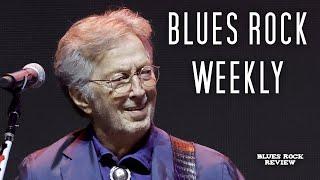 Eric Clapton Annnounces "Meanwhile," New Larkin Poe album - Blues Rock Weekly - 9/20/24