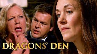 “It Shouldn't Have Been Called A Sausage, It Isn't A Sausage! | Dragons’ Den