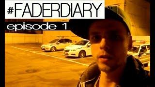 FADERDIARY ep.1 Дневник нищеброда. Первые неприятности. ДТП.