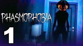 Dawg визжит в PHASMOPHOBIA // Фазмофобия #1 (Пут, Онисама)