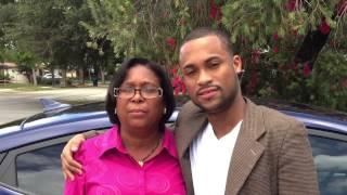 Georgetown Scholarship Story: Steeve Simbert (C'15)