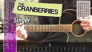 The Cranberries - Linger | guitar lesson