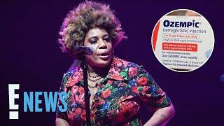 Macy Gray Shares a TMI Ozempic Side Effect | E! News