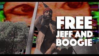 Nittee ft Tommy T "Free Jeff AND Boogie"  (DIR: By @UziMovie)