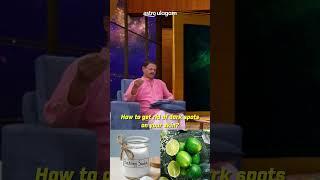 How to get rid of dark spots on your skin? | Remedy