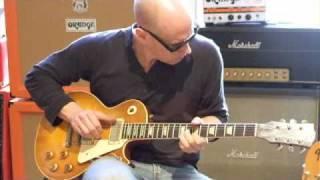 1960 Gibson Les Paul Standard Flame Top at Emerald City Guitars